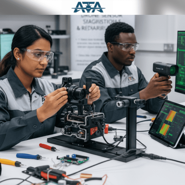 Sensor calibration & diagnostics